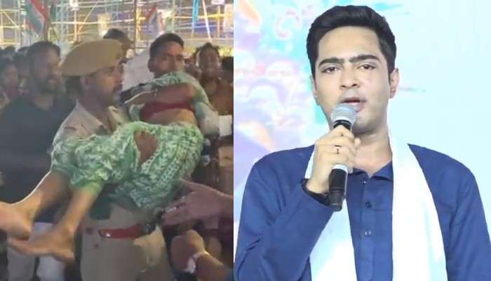 Abhishek Banerjee: অভিষেকের সভায় তড়িদাহত মহিলা, সাংসদের নির্দেশে দ্রুত চিকিৎসা