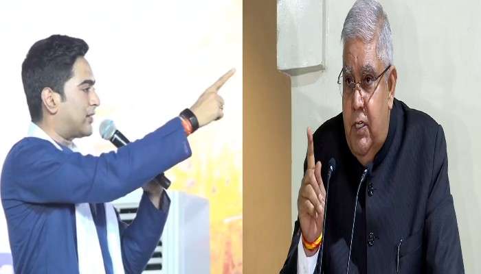 Abhishek Banerjee Attacks  Governor: 