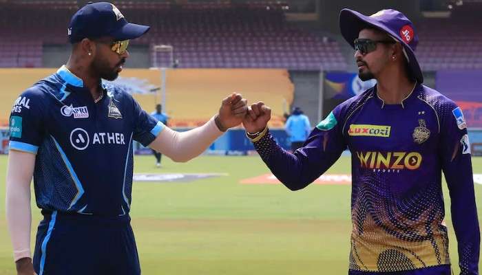 IPL 2022 Final, GT vs RR: চ্যাম্পিয়ন হয়ে Shreys-এর KKR-কে কী জবাব দিল Hardik-এর Gujarat Titans 