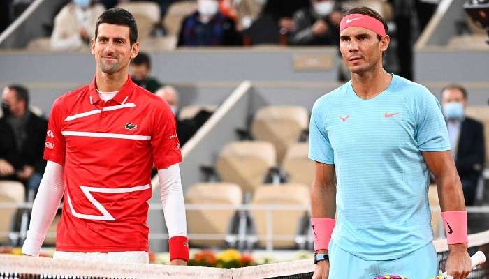 French Open 2022, Rafael Nadal vs Novak Djokovic: দুই মহারথীর সাক্ষতের আগে বিতর্ক তুঙ্গে! কিন্তু কেন? 