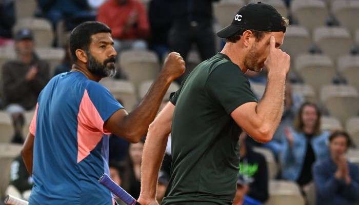 Rohan Bopanna, French Open 2022:  অবিশ্বাস্য জয়! ৪২ বছর বয়সে পুরুষদের ডাবলসের সেমিতে ভারতীয় তারকা 