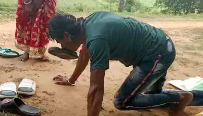 Video: শরীরে 'জোড়া মহিলার আত্মা'! সাধুবাবার নিদানে ভয়ঙ্কর পরিণতি যুবকের