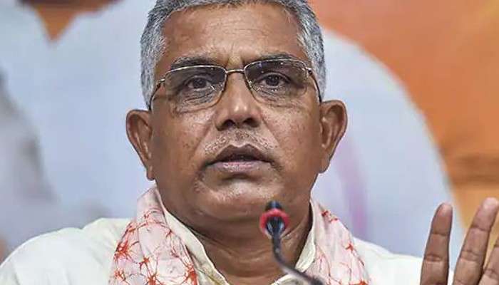 Dilip Ghosh Censored:  'আমাকে বলেনি, আমি জানি না', প্রতিক্রিয়া দিলীপের