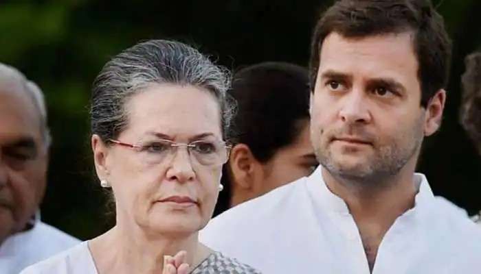 National Herald Case: ফের অস্বস্তিতে গান্ধী পরিবার; National Herald মামলায় Sonia, Rahul-কে সমন ED-র