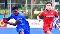  'চক দে ইন্ডিয়া'! জাপানকে হারিয়ে এশিয়া কাপে ব্রোঞ্জ ভারতের