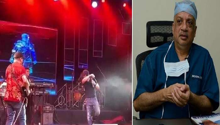 Singer KK Dies: কেকে-র অকালপ্রয়াণ, নজরুল মঞ্চ নিয়ে 'বিস্ফোরক' চিকিৎসক কুণাল সরকার