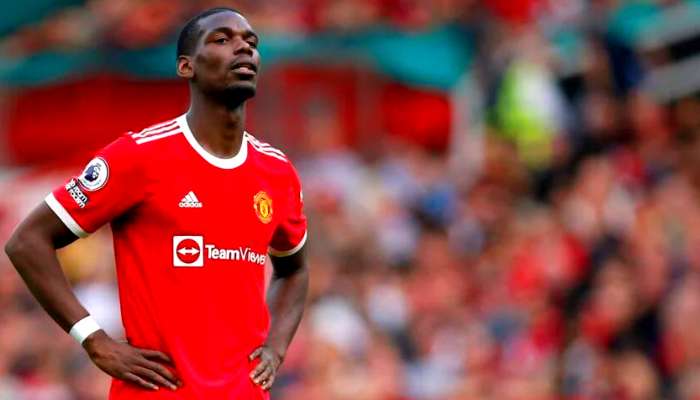 Paul Pogba ছাড়ছেন ক্লাব! জানিয়ে দিল Manchester United