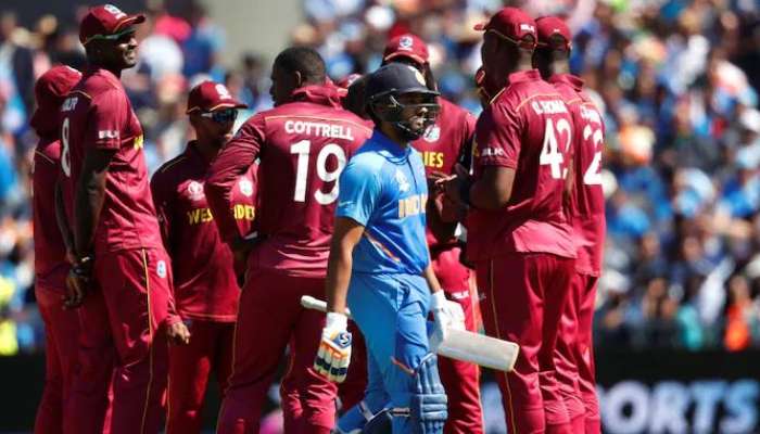 India tour of West Indies: জুলাই-অগাস্টে ওয়েস্ট ইন্ডিজ সফরে টিম ইন্ডিয়া, ঘোষিত হয়ে গেল সূচি