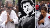  'ক্যায়সে কহে দিয়া অলবিদা', কেকে-র শেষযাত্রায় চোখে জল শ্রেয়া, হরিহরণের