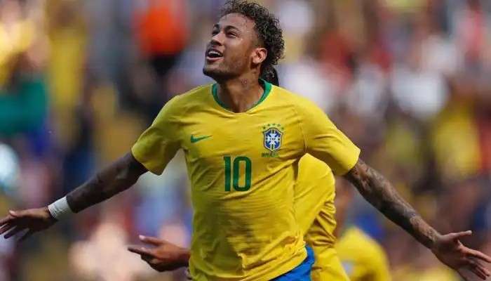 Brazil: ব্রাজিলের ৫-১ জয়ের রাতে নায়ক নেইমার, পেলের রেকর্ড ছুঁতে বাকি মাত্র ৪ গোল