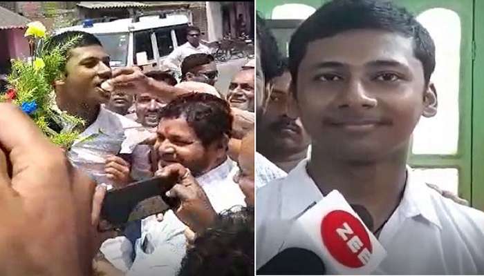 WB Madhyamik Results 2022: 'মা খুব গাইড করেছে,' কোন রুটিনে পড়ে মাধ্যমিকে প্রথম অর্ণব?
