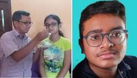 অলিম্পিকের ভক্ত কৌশিকী রাজ্যে মেয়েদের মধ্যে প্রথম, ভালোবাসে দাবা খেলতে