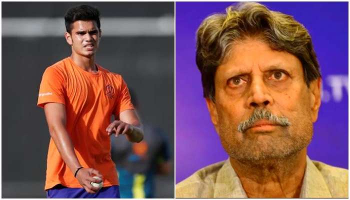 Kapil Dev-Arjun Tendulkar: 'সচিনের ছেলে বলেই কি সবাই অর্জুনের কথা বলে?'