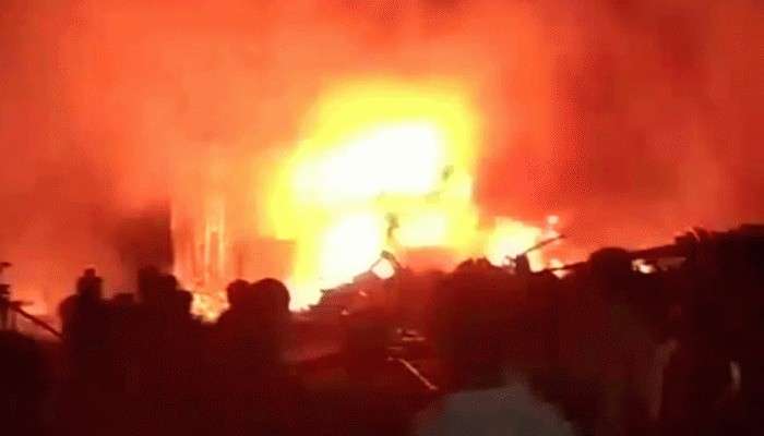 Hapur Fire: উত্তরপ্রদেশের হাপুরে রাসায়নিক কারখানায় বিস্ফোরণে মৃত ৮, আহত ২০