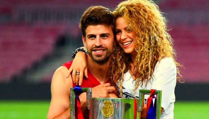 Gerard Pique-Shakira: ১২ বছরের সম্পর্কে ইতি টানলেন পিকে-শাকিরা