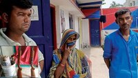 আচমকা বিস্ফোরণ, আহত যুবকের ঘর তল্লাশি করতেই বেরিয়ে এল বিপুল বোমা-বন্দুক