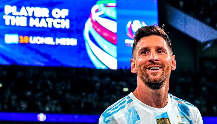 Lionel Messi: মেসির ৫ গোল নিয়েই চর্চা ফুটবলবিশ্বে! দেখে নিন চোখ ধাঁধানো গোলগুলি