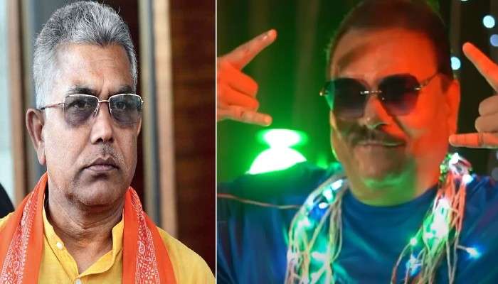 Madan Mitra On Dilip Ghosh: 'মানসিক সমস্যা হয়েছে, একটু হট হয়ে গিয়েছেন', মদন বাণে 'বিদ্ধ' দিলীপ
