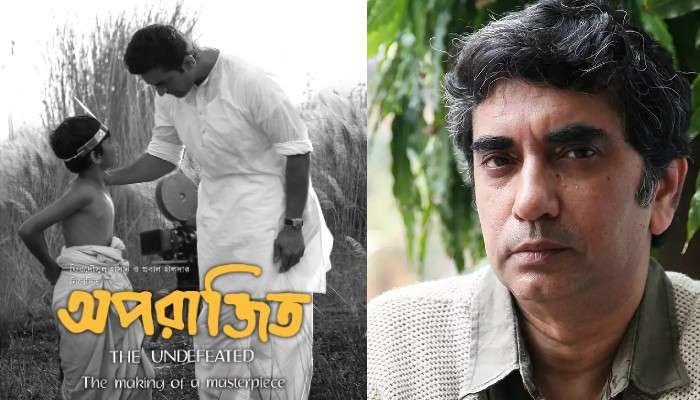 Aparajito Controversy: বিতর্কে &#039;অপরাজিত&#039;, জি ২৪ ঘণ্টার &#039;Breakfast অতিথি&#039; অনুষ্ঠানে বিস্ফোরক পরিচালক অনীক দত্ত