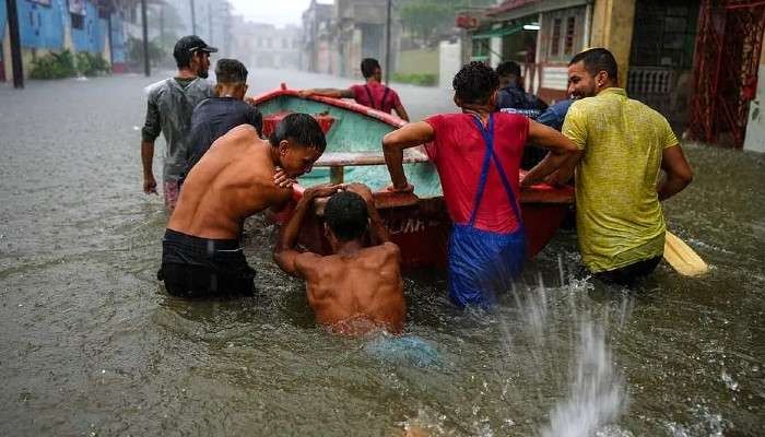 Tropical Storm Alex: ধেয়ে আসছে ভয়ঙ্কর ঝড় অ্যালেক্স! আতঙ্কে কাঁপছে সব পক্ষ