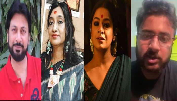 Roddur Roy: &#039;বাংলাতেই এটা সম্ভব, অন্য রাজ্য হলে সাহস পেতেন না&#039;, রোদ্দুর রায়ের গ্রেফতারি প্রসঙ্গে ইমন, কী বলছেন বাংলার শিল্পীরা?