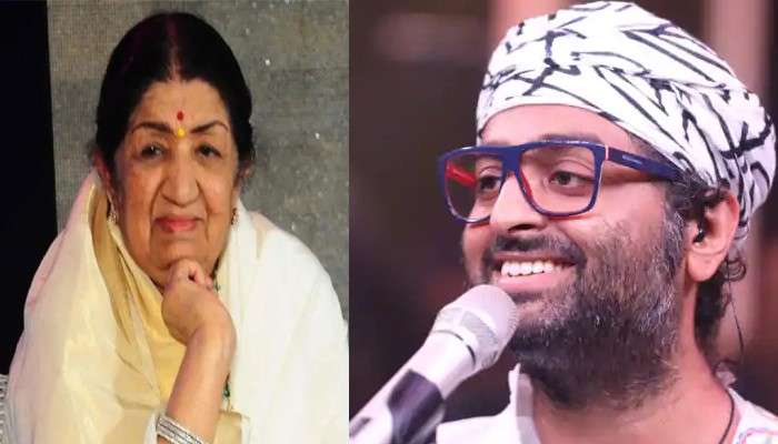Arijit Singh Viral Video: অরিজিতের কন্ঠে লতা মঙ্গেশকরের বাংলা গান, সুরের জাদুতে আচ্ছন্ন নেটদুনিয়া 