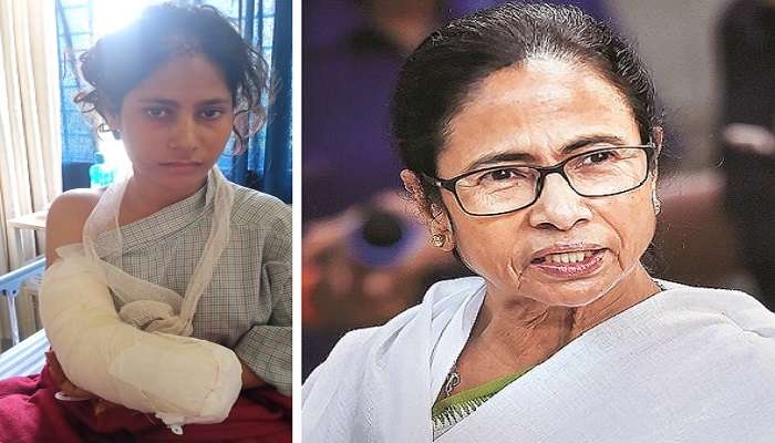 Mamata Banerjee: &#039;কাজ, কৃত্রিম হাত ও চিকিৎসার খরচ, সরকার সব দেবে রেণুকে&#039;, জানালেন মুখ্যমন্ত্রী