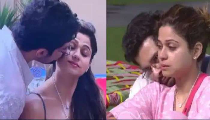 Bigg Boss couple : টিকল না প্রেম! বিচ্ছেদের পথে হাঁটছেন রাকেশ-শমিতা?