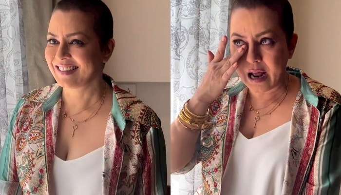 Mahima Chaudhry: ক্যানসারে আক্রান্ত মহিমা চৌধুরী, অসুখের কথা বলতে বলতে কান্নায় ভেঙে পড়লেন অভিনেত্রী