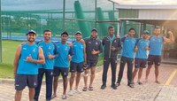 শেষ চারের পথে বাংলা, ঝাড়খণ্ডের বিরুদ্ধে প্রথম ইনিংসেই বড় লিড মনোজ-অনুষ্টুপদের
