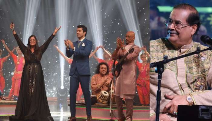 SaReGaMaPa2022: ১১ জুন থেকে শুরু হচ্ছে সারেগামাপা, মহাগুরুর আসনে অজয় চক্রবর্তী