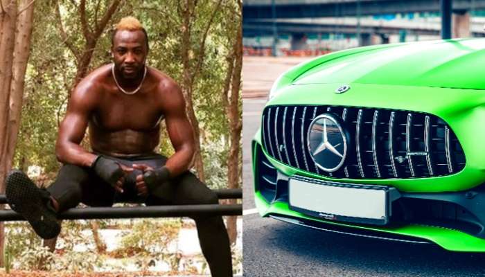 Andre Russell: নাইট যোদ্ধা কিনলেন তাঁর স্বপ্নের গাড়ি! ভিডিও পোস্ট করে বললেন লড়াইয়ের গল্প