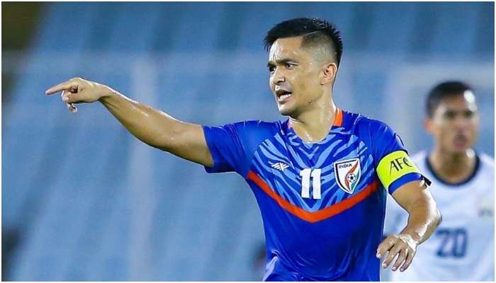 Sunil Chhetri: যুবভারতীতে নজরে সেই সুনীল! মেসিকে কি টপকে যাবেন &#039;বাংলার জামাই&#039;?