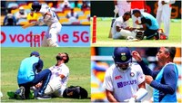 'দেশের হয়ে খেলার সময় সব যন্ত্রণা ভুলে যাই, পরে অনুভব করতে পারি ব্যথা'!