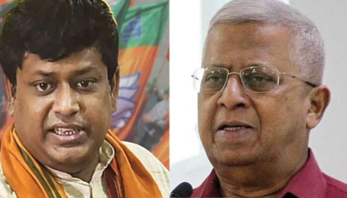 Tathagata On Howrah Violence: গুরু সিপিএমের কাছে শেখা বিদ্যে, সুকান্তকে হাওড়া যেতে বাধা নিয়ে পুলিসকে তোপ তথাগতর