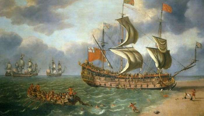 Sunken Royal Warship: প্রায় সাড়ে তিনশো বছরের পুরনো যুদ্ধজাহাজের সন্ধান; জলের নীচে আস্ত &#039;টাইম ক্যাপসুল&#039;!