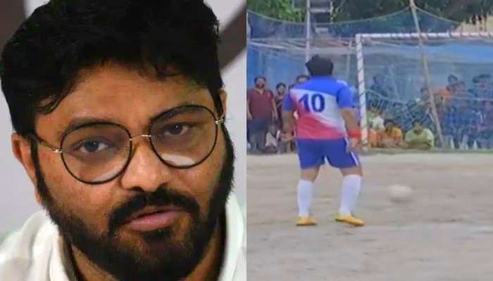 Babul Supriyo: 'এই বয়সে তিনবার গোলের জায়গায় পৌঁছে গিয়েছিলাম, কেউ পাসই বাড়াল না আমায়!'