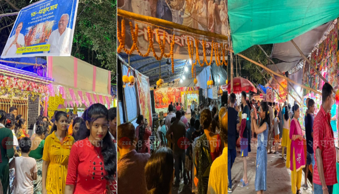 Panihati: পানিহাটি দণ্ড মহোৎসবে চরম 'বেনিয়ন', ৩ জনের মৃত্যুর কয়েক ঘণ্টায় ফের খুলল মেলা, শুরু খিচুড়ি বিতরণও