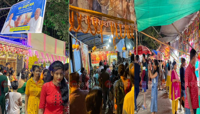 Panihati: পানিহাটি দণ্ড মহোৎসবে চরম &#039;বেনিয়ন&#039;, ৩ জনের মৃত্যুর কয়েক ঘণ্টায় ফের খুলল মেলা, শুরু খিচুড়ি বিতরণও