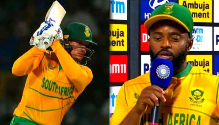 EXPLAINED: কেন Quinton de Kock ভারতের বিরুদ্ধে দ্বিতীয় টি-২০ খেলছেন না?