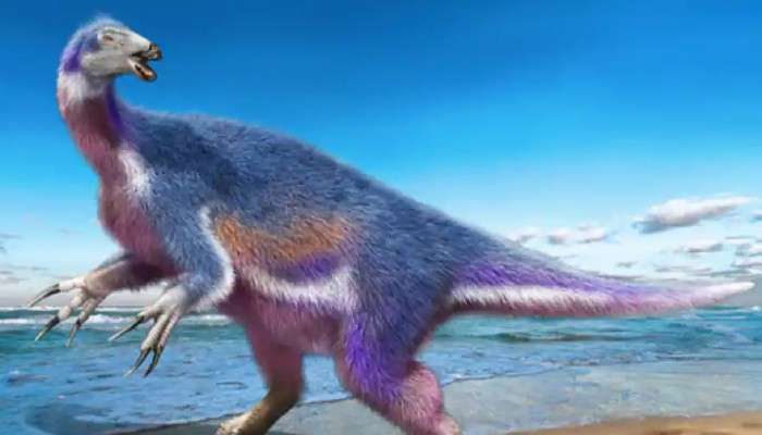 New Dinosaur Species: দু&#039;হাতে ধারালো ছুরি নিয়ে আপনার এলাকার কাছেই ঘুরে বেড়াত এই ডাইনোসরেরা; কোথায় জানেন?