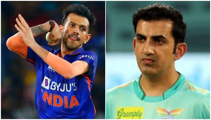 Yuzvendra Chahal: ৪ ওভারে ৪৯! এবার চাহালকে নিয়ে প্রশ্ন তুললেন গম্ভীর