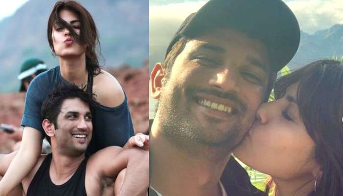 Sushant Singh Rajput- Rhea Chakraborty: &#039;তোমাকে প্রতিদিন মিস করি&#039;, সুশান্তের মৃত্যুবার্ষিকীতে ব্যক্তিগত ছবি পোস্ট রিয়ার