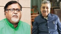 'শুধু পার্থর জন্য আছি, নইলে থাকতাম না', বিচারপতি গাঙ্গুলিকে কেন বললেন কল্যাণ?