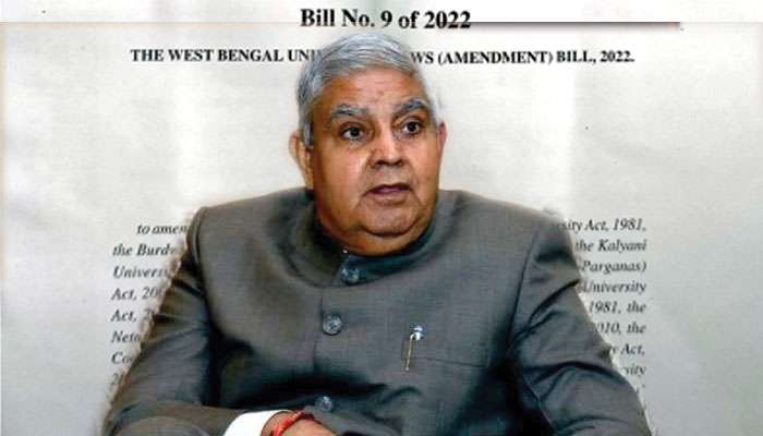 CM As Chancellor Bill: বিধানসভায় পাসের পর এবার রাজভবনে আচার্য বিল