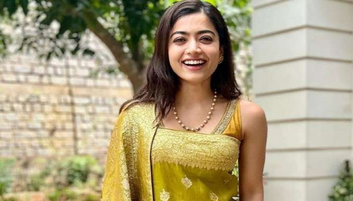 Rashmika Mandanna : নিরাপত্তারক্ষীকে সরিয়ে চলে এলেন অনুরাগীর সামনে, রশ্মিকার ব্যবহারে মুগ্ধ নেটিজেনরা