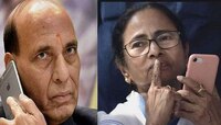 Presidential Election: 'কোনও পরামর্শ থাকলে বলুন', মমতাকে ফোন রাজনাথের