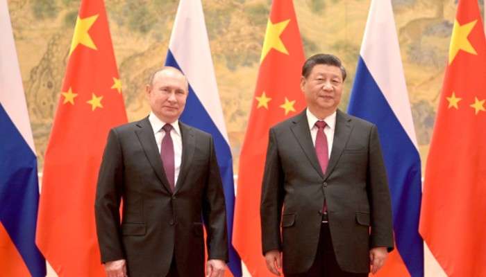 China-Russia: রাশিয়াকে সমর্থন করে যাবে চিন, জানিয়ে দিলেন চিনের প্রেসিডেন্ট