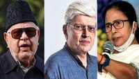 পওয়ার রাজি না হলে, বিরোধীদের প্রার্থী গোপালকৃষ্ণ নাকি ফারুক?