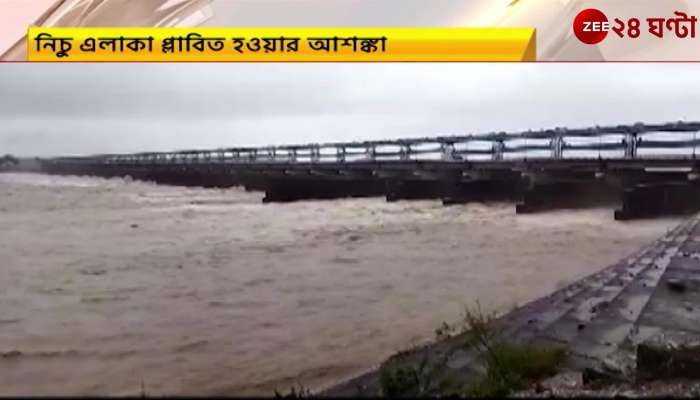 North Bengal: Besamaal North Bengal at the beginning of the monsoon! Multiple rivers are flowing, low-lying areas are in danger of flooding